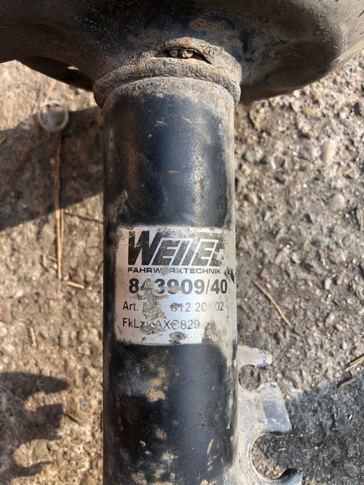 Спортни амортисьори и пружини за БМВ Е36