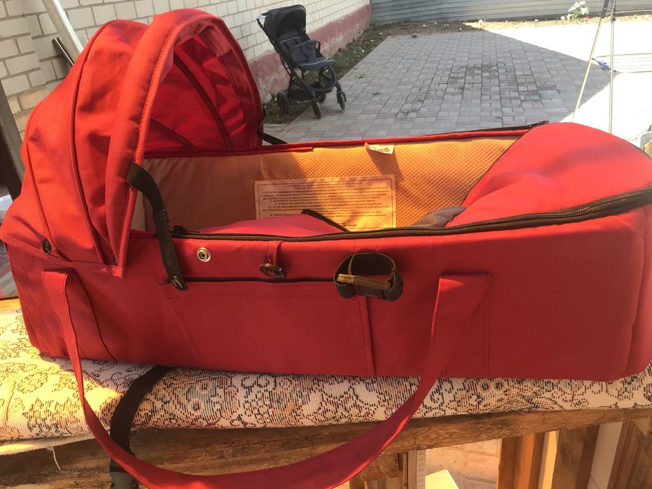 Стульчик для кормления в подарок сумка