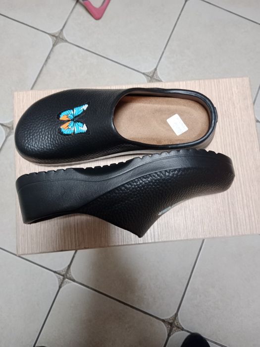 Обувь рабочая из EVA