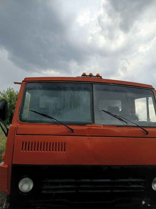Продам живой камаз