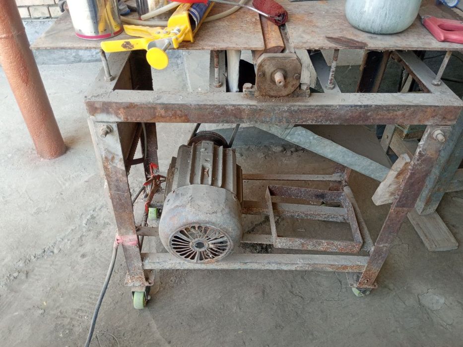 Stanok matori sotiladi