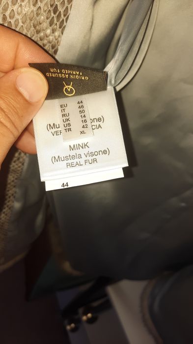 Продам норковую шубу