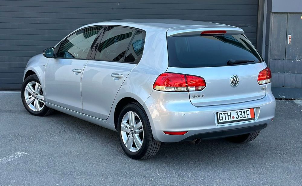 VW Golf 6 *2012 *Euro 5* 1,6diesel/110Cp