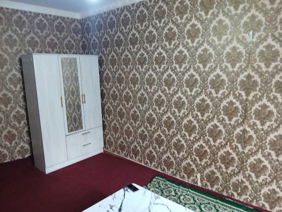 Chilonzor markazida bir xonali kvartira uzoq muddatga ijaraga beriladi