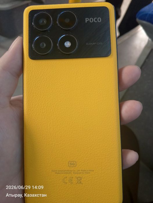 Poco Pro X6 5G  продаю