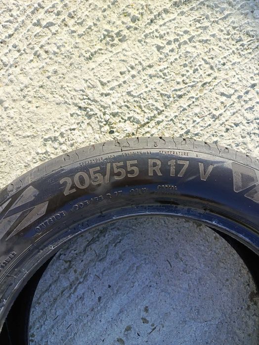 Летни гуми Continental