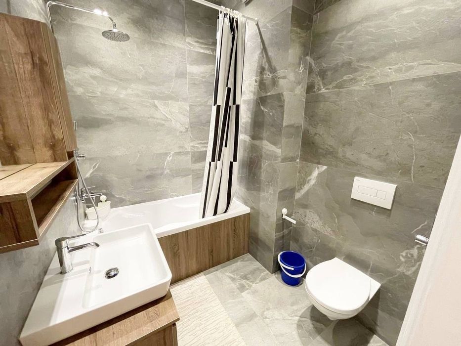 ЖК Parisien 3ком, 90 м2.Ор-р: улица Мукими, Piramid Towers ,Паризьен