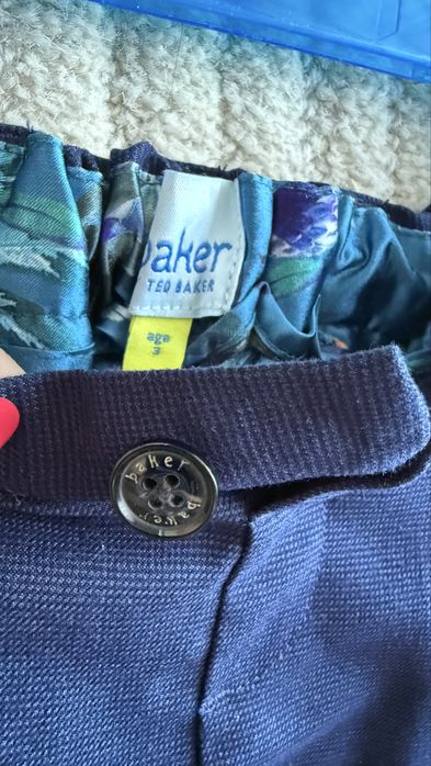 Ted Baker, Костюм за момче, 3-4г