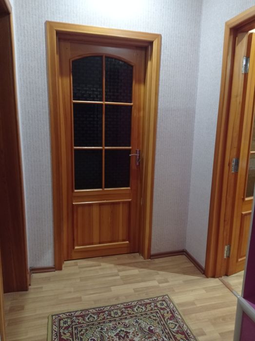 Икки хонали квартира ижарага берилади