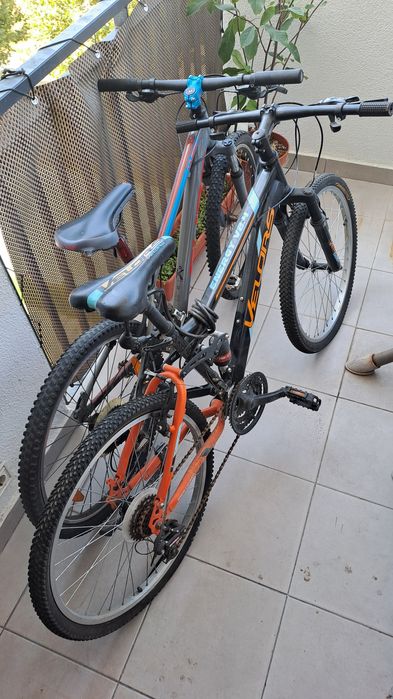 2 biciclete, mărimea 24