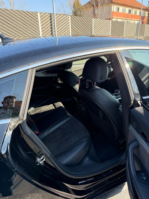Audi A5 2.0 tdi 190 cp