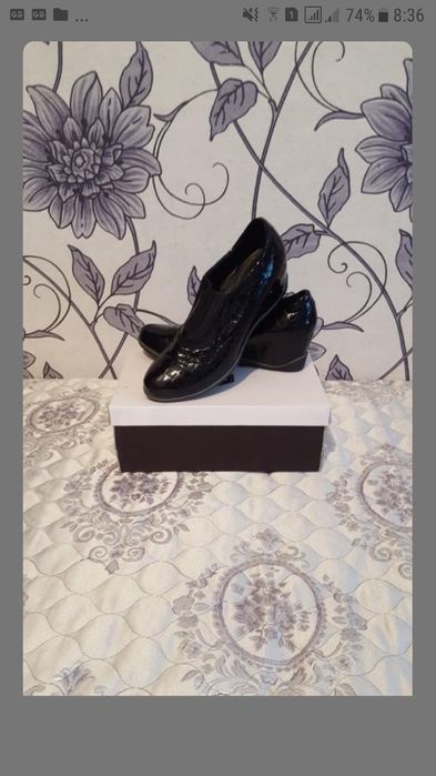 Продам туфли  новые