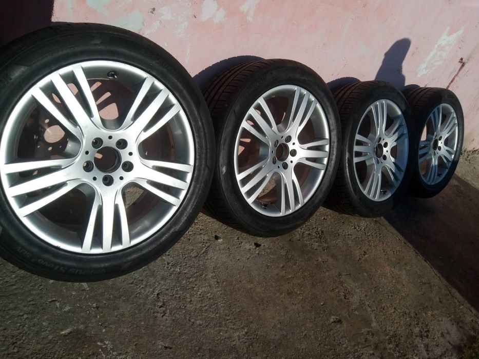 Гуми 235 60 17 и 205 55 16