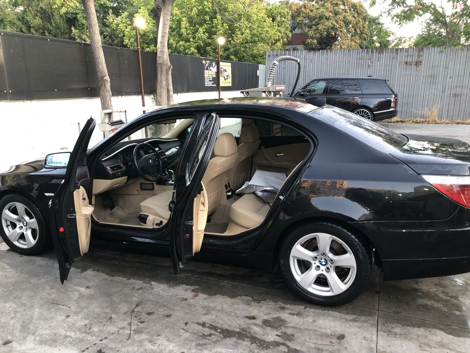 BMW 525d,E60 2993 c.c.197 c.p LCI Automat.an 2007/09