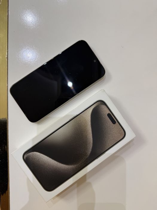 iPhone 15 pro max