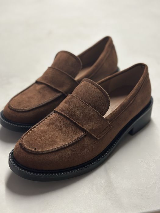 Лоферы. Размер 39