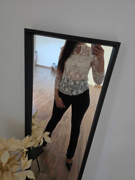 Дантелена блуза Denina Martin Collection