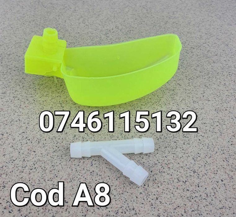 Prepelite gaste fazani gaini pui pauni-ADAPATORI CU NIVEL CONSTANT-A8