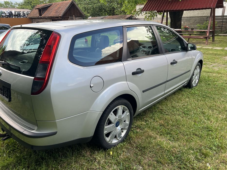 FORD Focus 2006 — imagine 4