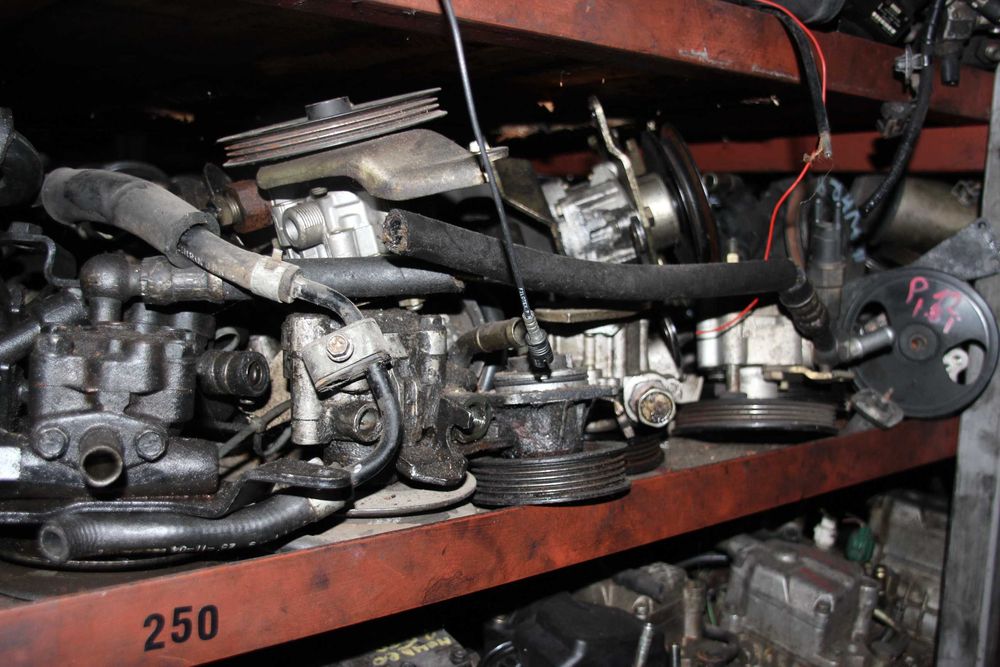 механична хидравлична помпа