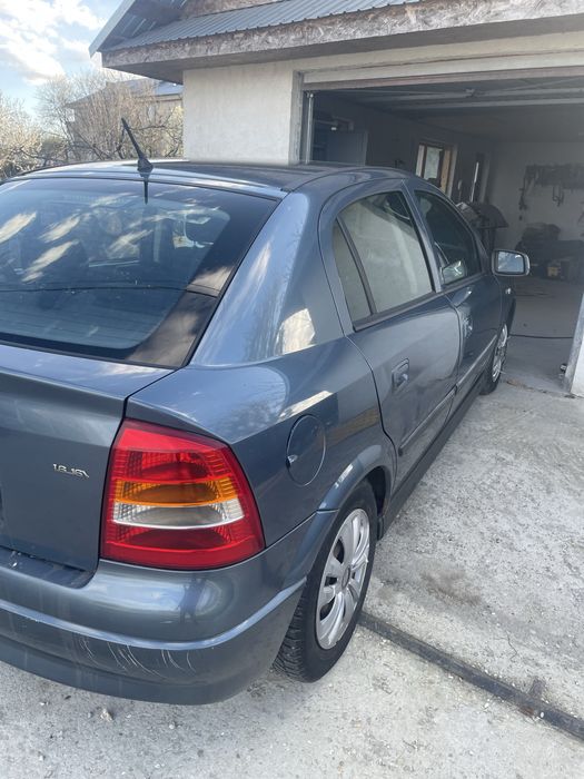 Opel astra g 1.6 16v benzina
