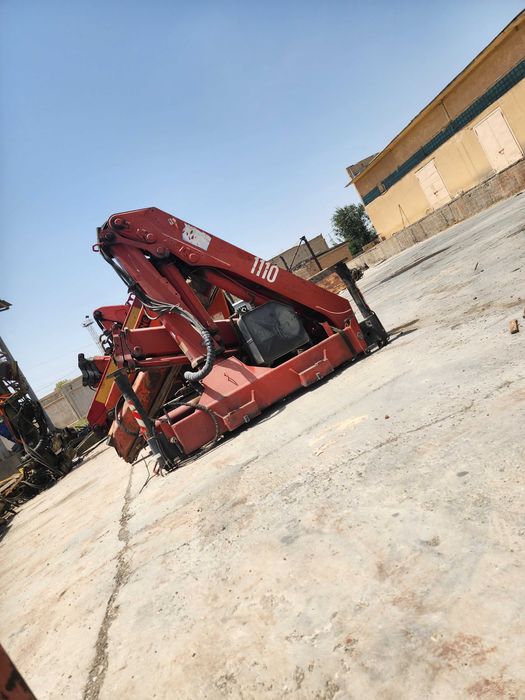 Робот Кран Манипулятор сотилади