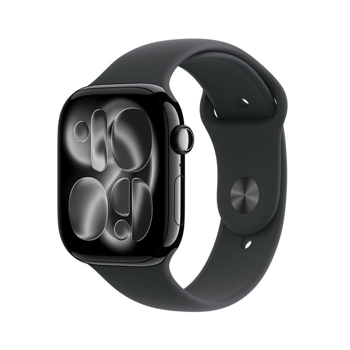 Apple iwatch 11 Jet black 46mm новый Yangi NEW GARANTIYA