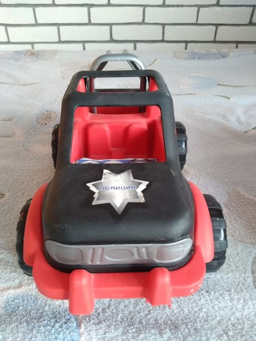 Машинки большие 40 см