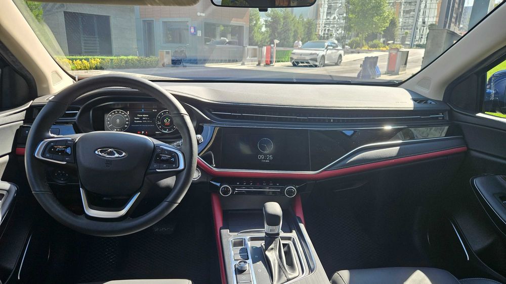 Chery arrizo 6 pro