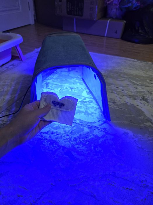 Лампа для желтушки