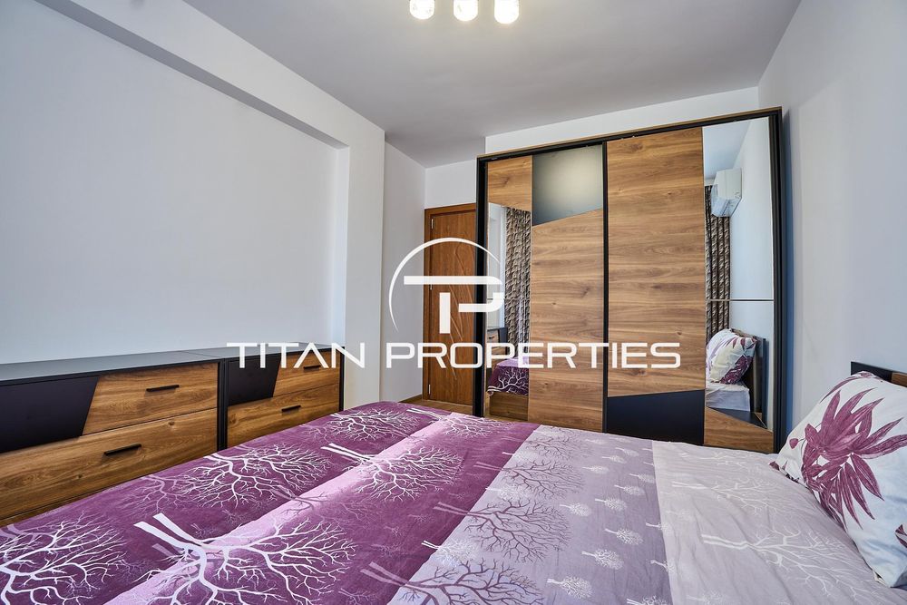 Дава се под наем Двустаен апартамент в Пловдив, Център - 50 кв.м за 475 € - Снимка #4