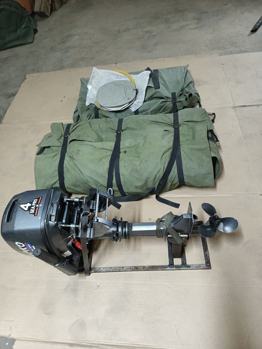 Продам лодку Винтер