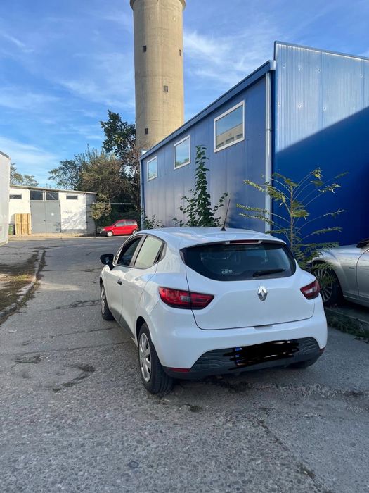 Renault Clio cu gpl