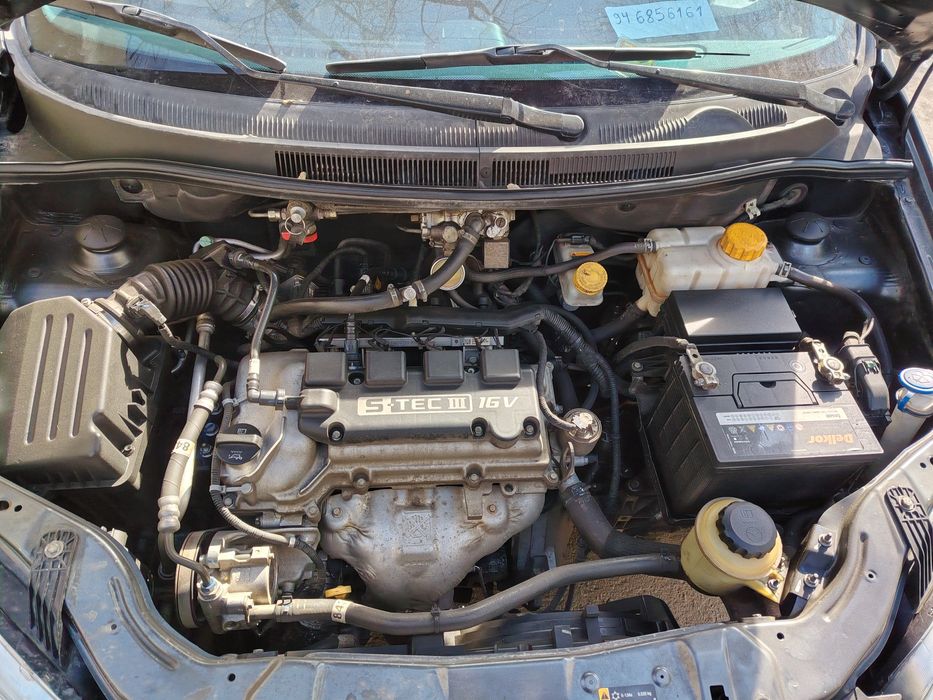 Arenda Nexia3 2020 metan gaz