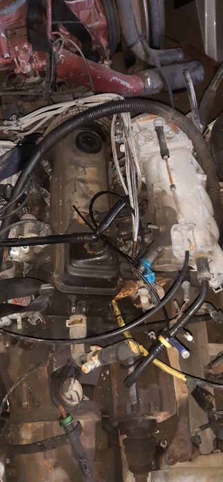 Двигател за Фолксваген 1.8 !