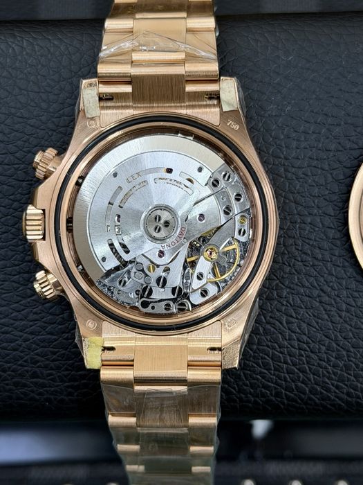 Rolex Daytona Everose Chocolate
