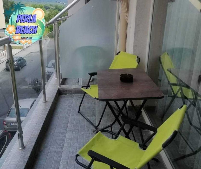 Студио В Гр.Приморско,-40 метра от плажа