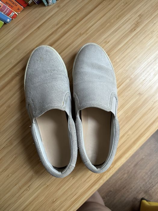 Дамски кожени обувки Clarks, 37 номер