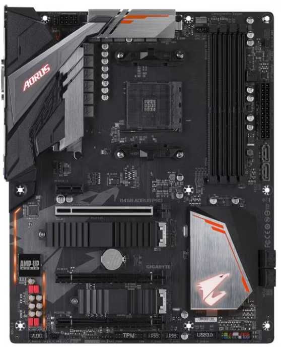5600X + B450 AORUS + 16 GB DDR4