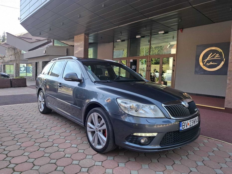 SKODA Octavia 2010 — imagine 2