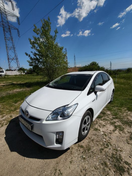 Toyota Prius 1.8 Hybrid