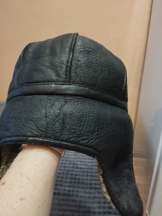 Зимние мужские кепки .