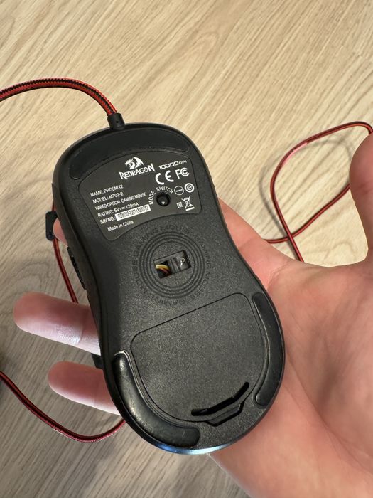 Set gaming Redragon - Tastatura Zed Pro K627P + Mouse