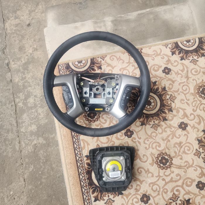 Авто рул чевролет