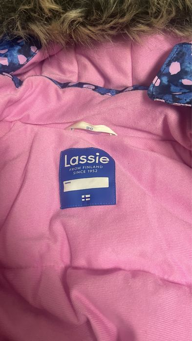 Зимний комбинезон Lessie