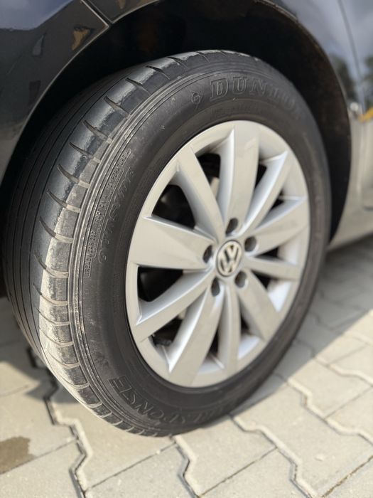 Golf 6 Автоматик Dsg 7 Скорости 2012г 1.6 BlueTdi 105hp Навигация