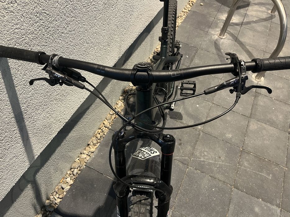 Dartmoor Hornet 27.5 2020 M Size Custom Build Aggressive Hardtail