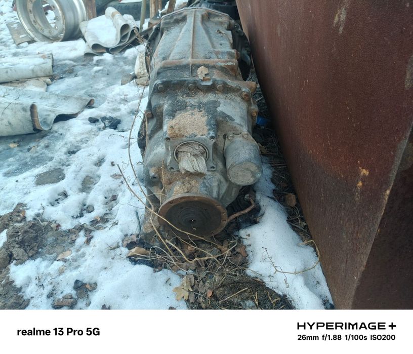 Коробка передач Volvo fh 12