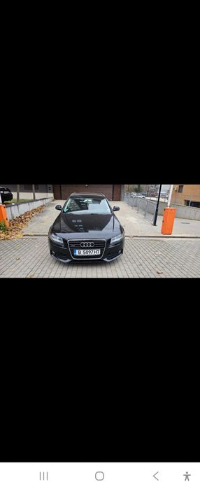 Audi A4 avant B8