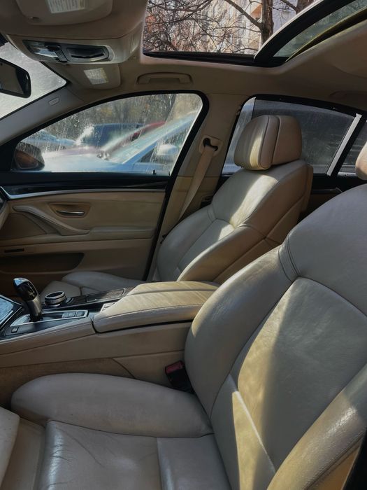 BMW 535i F10 Full/Pano/Navi/TOP